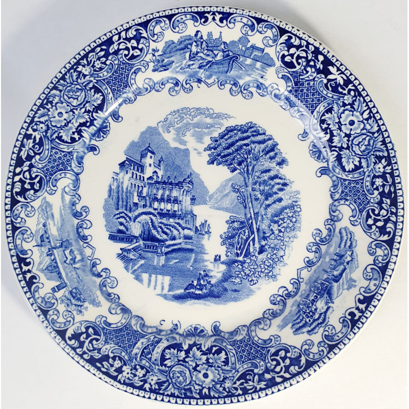 Wandbord Petrus Regout